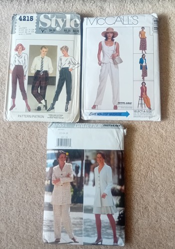 Vintage ladies mixed lot - x,