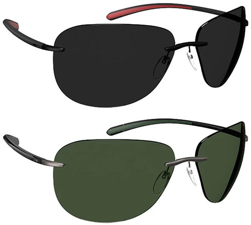 Silhouette bayside polarized - silhouette,