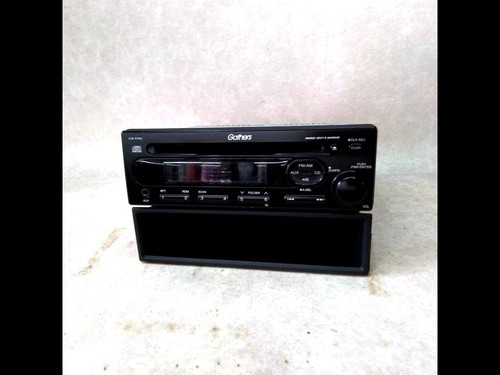 Clarion 174c head unit - clarion,