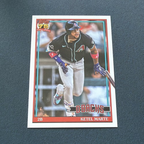 2026 topps 91b2 ketel - 2026,