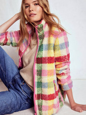 BODEN Westminster Borg Jacket