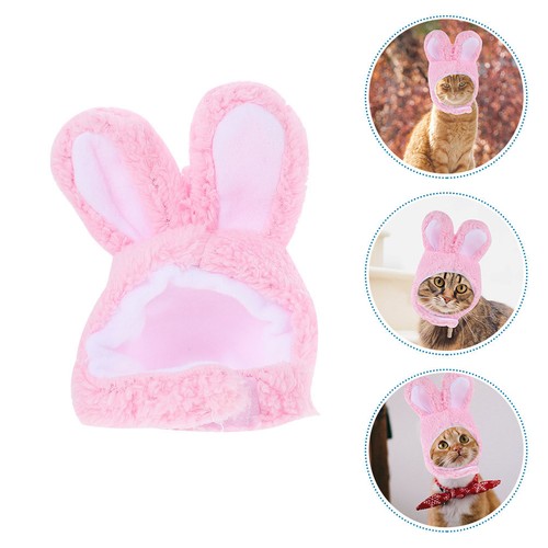 Durable pink lambswool bunny - pink,