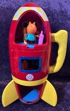 Peppa Pig Rocket Ship Playset