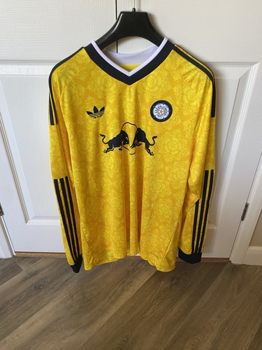Leeds united 2rd shirt - 2rd, |