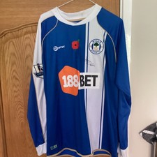 Wigan Athletic 2010-2011