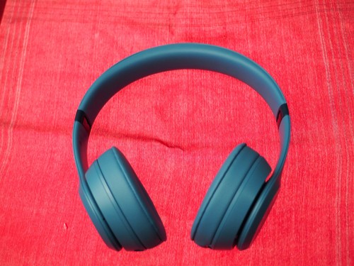 Beats solo blue bluetooth - beats, 4