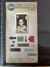 Sizzix Thinlits Die-Pocket