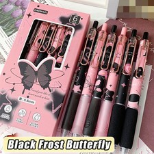 6Pcs/Set ST Nib Butterfly