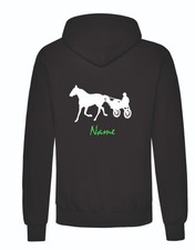 Personalised Horse Hoody