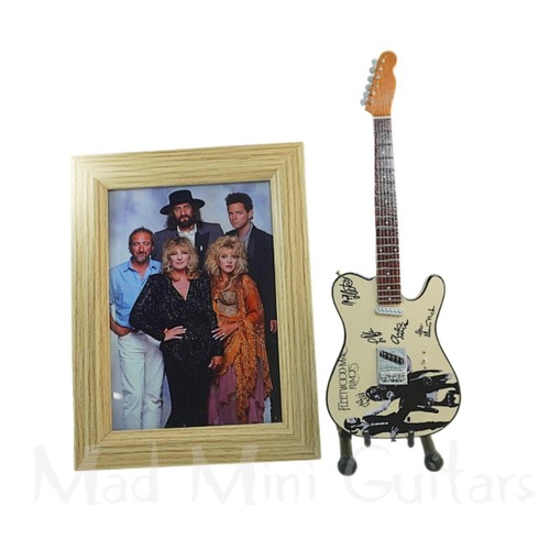 Miniature guitar fleetwood - miniature, mac