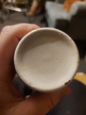 WW1 Crested China  Peace Mug.
