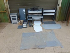 Ford Connect Van racking mk2