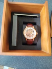 Ingersoll Mens Skeleton Watch