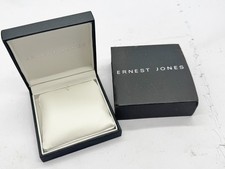 ERNEST JONES JEWELLERY BOX