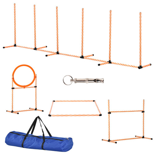 Pet agility training equipment - pet,