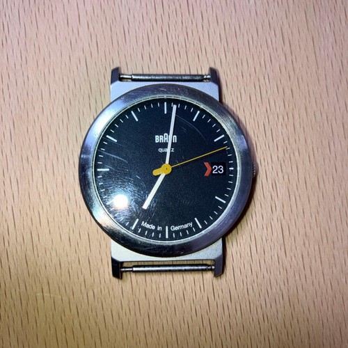 Braun aw22 quartz watch - quartz,