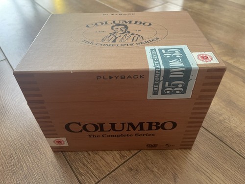 Columbo the complete series - -,