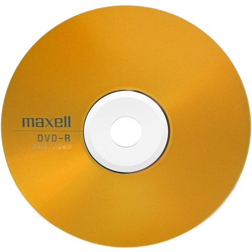 Maxell dvd 16x - maxell, 120