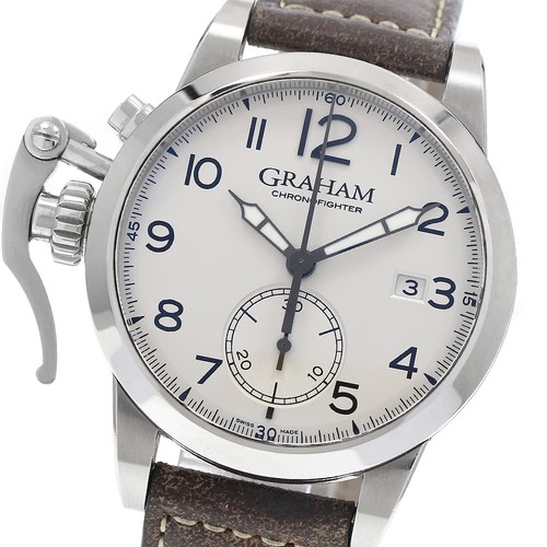 Graham chronofighter 1695 - chronofighter,