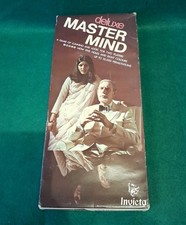 Invicta Plastics Ltd, Vintage Deluxe Master Mind Game, 1975