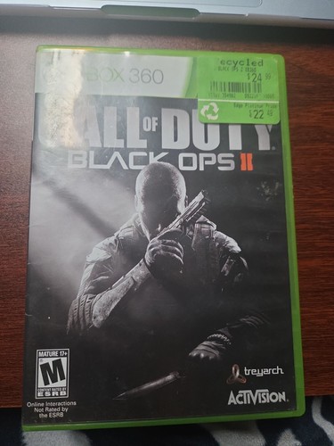 Call duty black ops - duty,