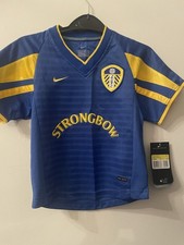 Leeds United 2001/03 Third