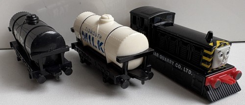 Ertl mavis with tar - mavis, tidmouth