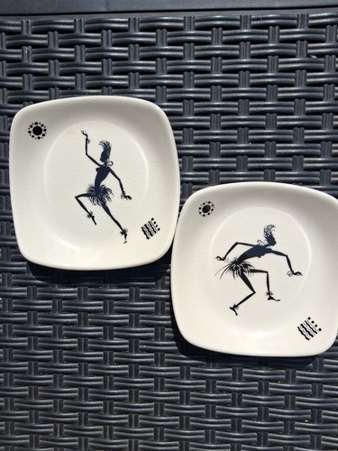 Two vintage scarse collectable - two,
