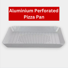 Square Perforated Aluminium