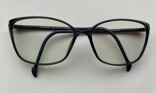 Teal stepper titanium - stepper,