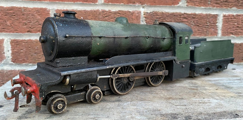 Bassett lowke live steam - bassett,