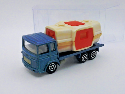 Majorette 223 saviem - 223, chantier