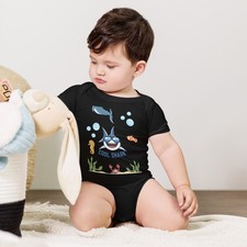 Cool Shark One Piece | RSR