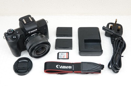 Canon eos m50 - canon,