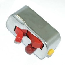 Classic Vespa Chrome Light