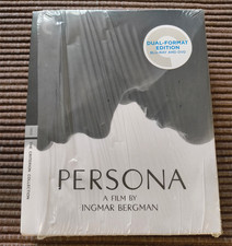 Persona (1966) Criterion
