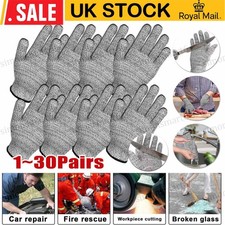Lot Anti-cut Gloves Safety Cut