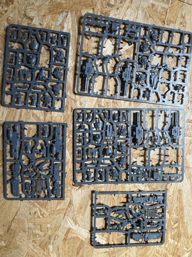 Warhammer 40k chaos - warhammer, space