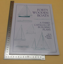 Forty Wooden Boats A Third