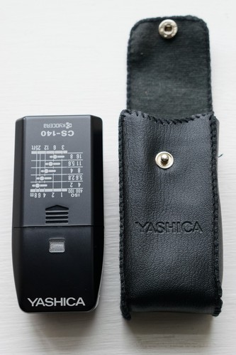 Yashica 140 cs140 flash - cs140,