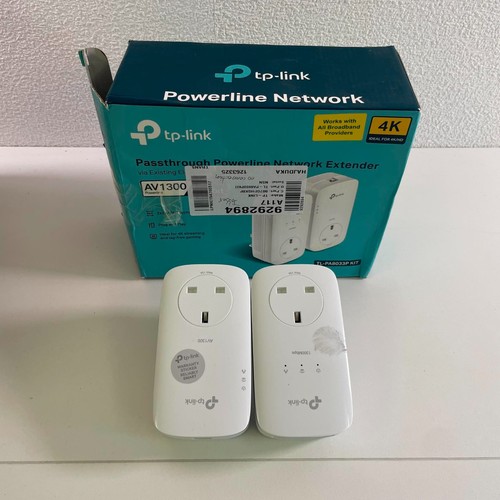 Link pa8033 av1300 - tl-pa8033,