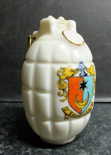 Superb condition ww1 crested - ww1,