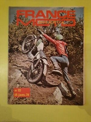 France motorcycle review - motorcycle,
