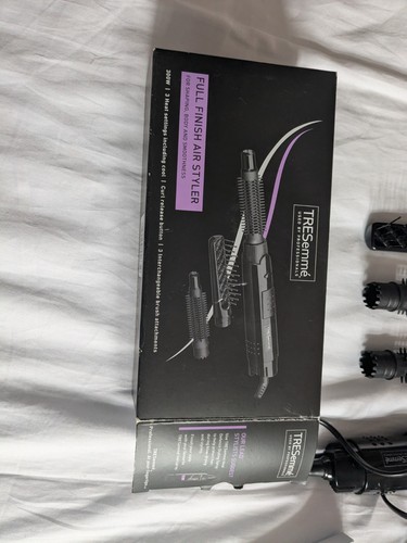 Tresemmé full finish air - full,
