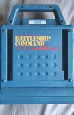 1990 VTech Battleship Command Electronic Talking Skill Strategy Game - tested!