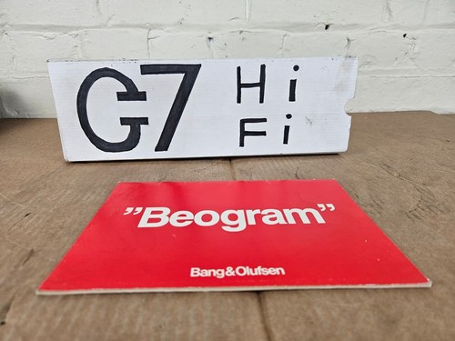 Bang olufsen beogram cdx - beogram,