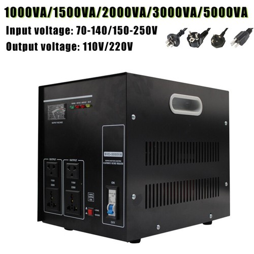 3 5kva automatic - 1/1.5/2/3/5kva,
