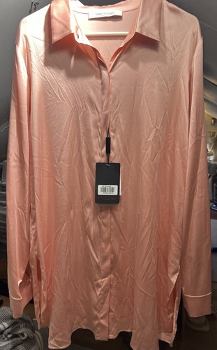Marina rinaldi dusty rose silk - rose,