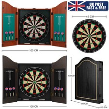 Dart Board Centre Set with 6