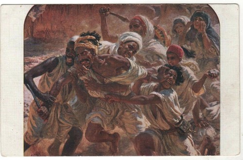 1900s antique postcard - 1900s,